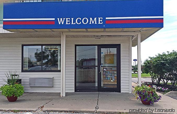Motel 6 Des Moines South - Airport 外观 照片