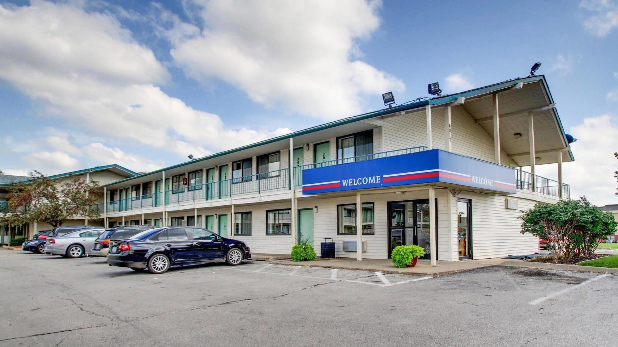 Motel 6 Des Moines South - Airport 外观 照片
